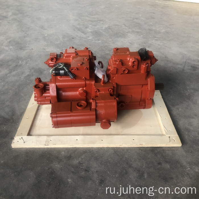 Экскаватор PC110-7 Части PC110-7 Гидравлический насос экскаватор